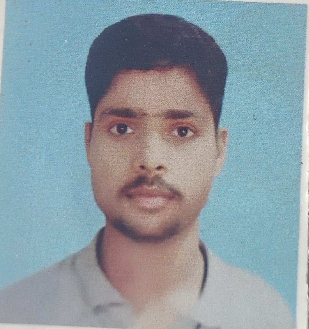 Priyanshu Yadav - Summer Internship Training